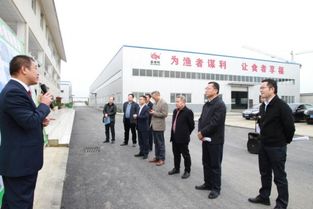 農(nóng)業(yè)農(nóng)村部漁業(yè)漁政管理局張顯良局長(zhǎng)一行蒞臨眉山水產(chǎn)科技示范園調(diào)研水產(chǎn)種業(yè)發(fā)展及養(yǎng)殖尾水處理情況